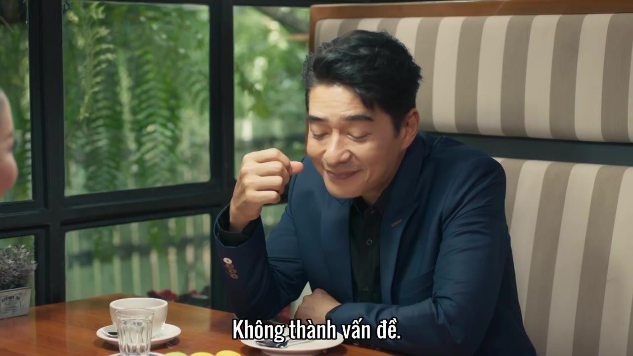 Chị Đẹp Mua Cơm Ngon Cho Tôi tập 6 cảnh 2