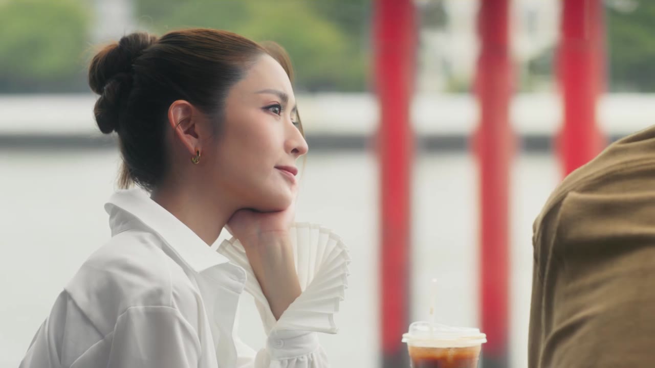 Chị Đẹp Mua Cơm Ngon Cho Tôi tập 7 cảnh 2