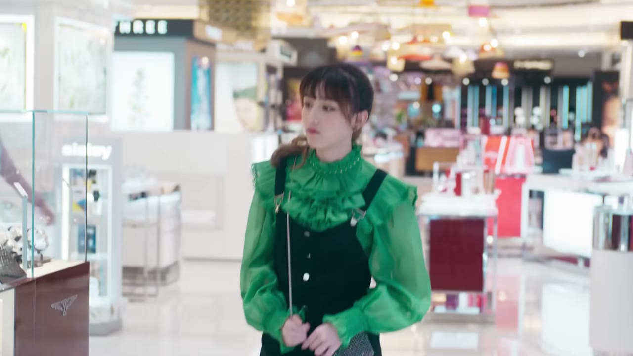 Chị Đẹp Mua Cơm Ngon Cho Tôi tập 7 cảnh 3