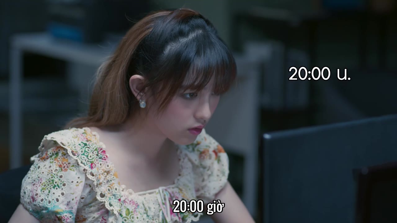 Chị Đẹp Mua Cơm Ngon Cho Tôi tập 9 cảnh 2