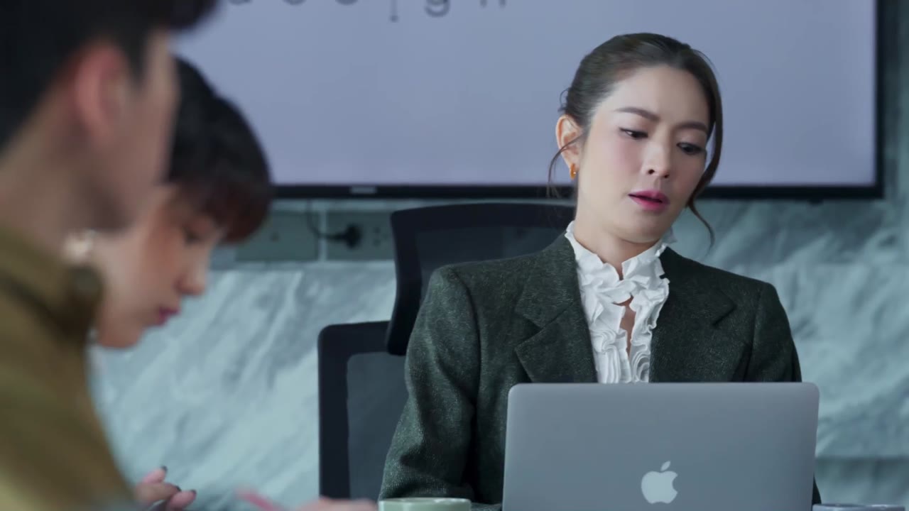 Chị Đẹp Mua Cơm Ngon Cho Tôi tập 11 cảnh 3