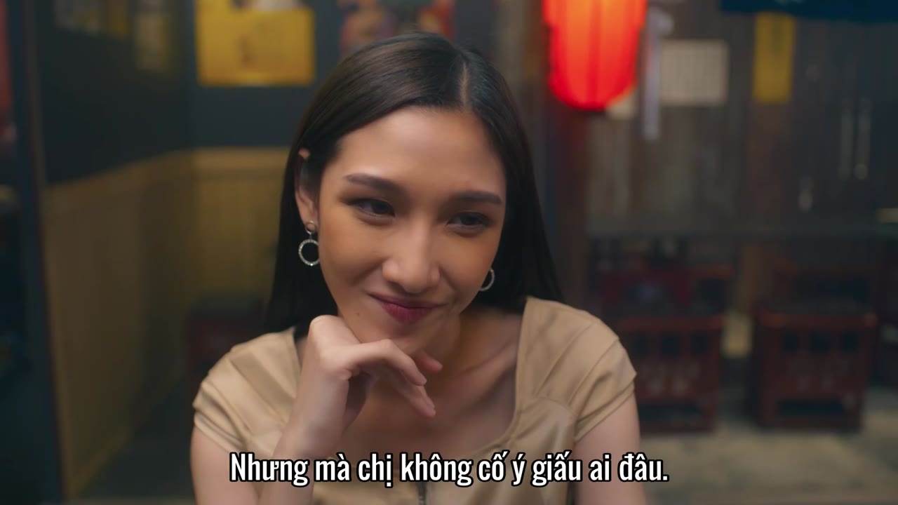 Chị Đẹp Mua Cơm Ngon Cho Tôi tập 15 cảnh 2