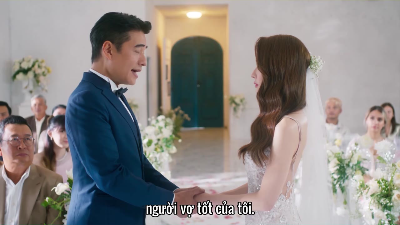 Chị Đẹp Mua Cơm Ngon Cho Tôi tập 16 cảnh 2