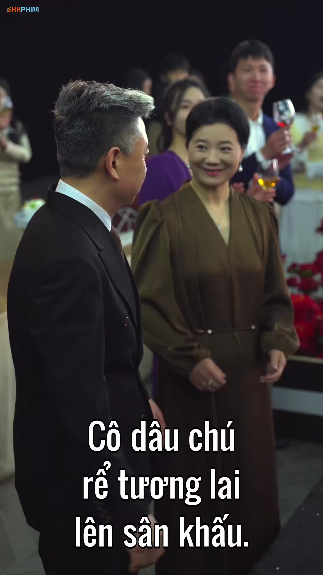 Dụ Cô Ấy Ra Khỏi Rắc Rối tập 3 cảnh 2
