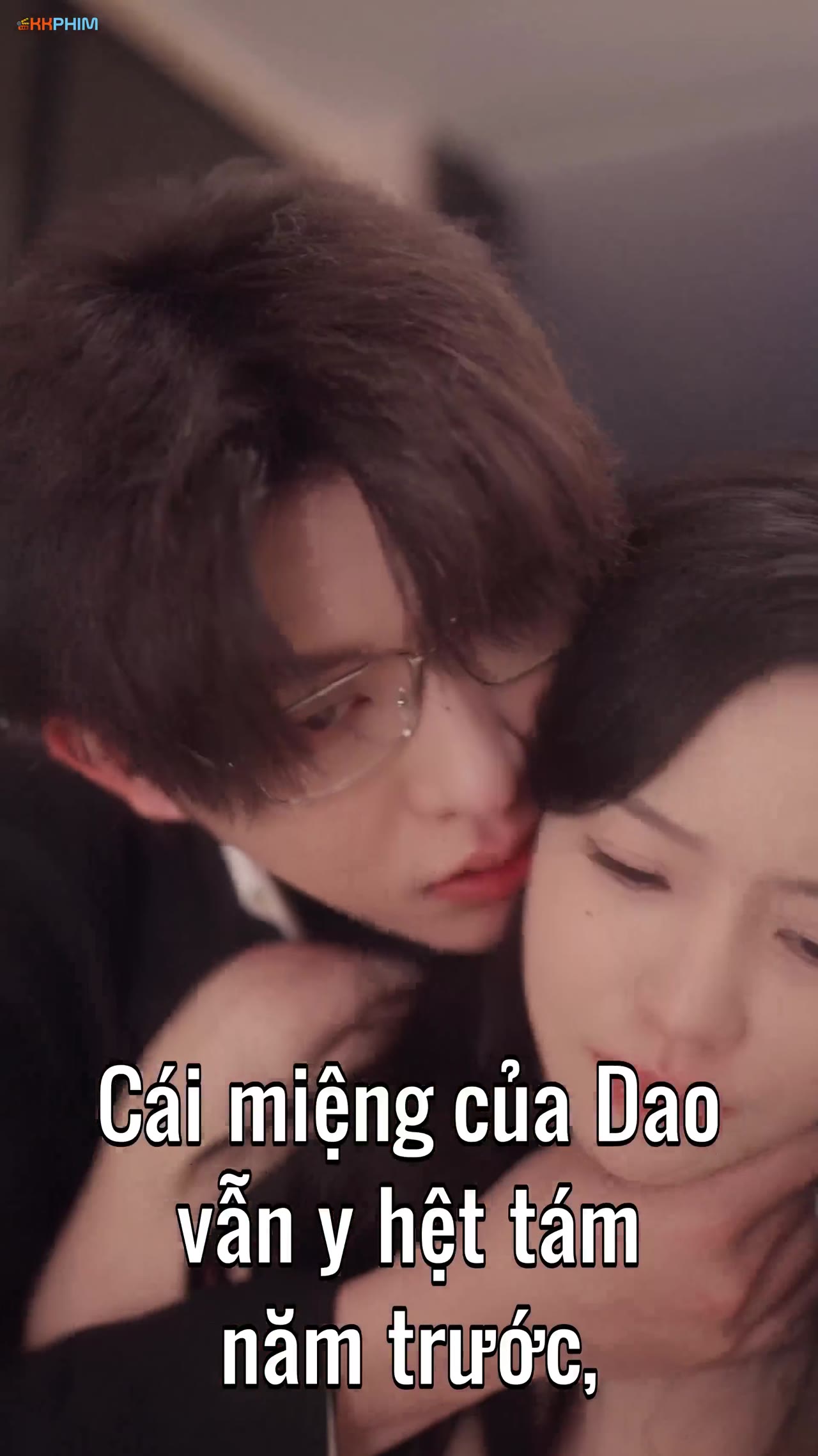 Dụ Cô Ấy Ra Khỏi Rắc Rối tập 19 cảnh 3
