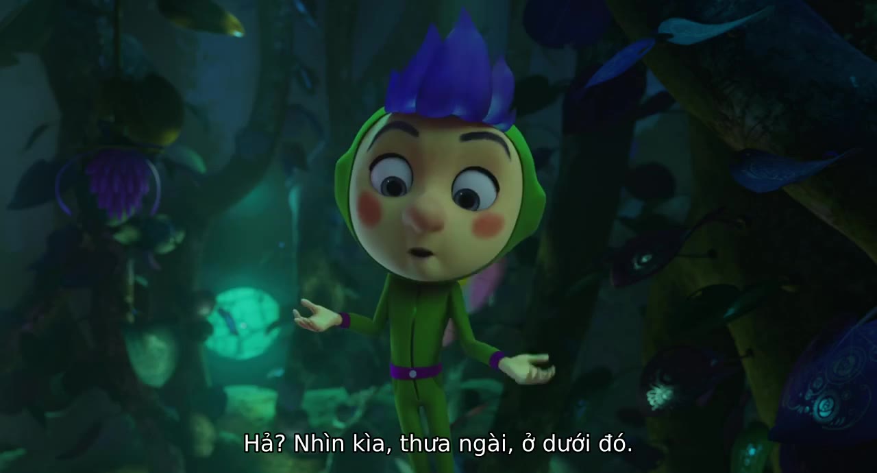 Bé Tiên Rắc Rối - cảnh 2