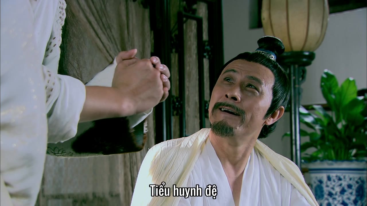 Tân Anh Hùng Xạ Điêu tập 5 cảnh 3