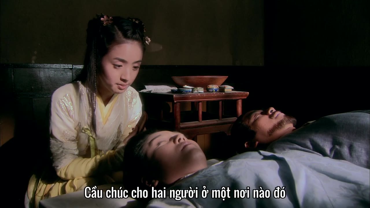 Tân Anh Hùng Xạ Điêu tập 13