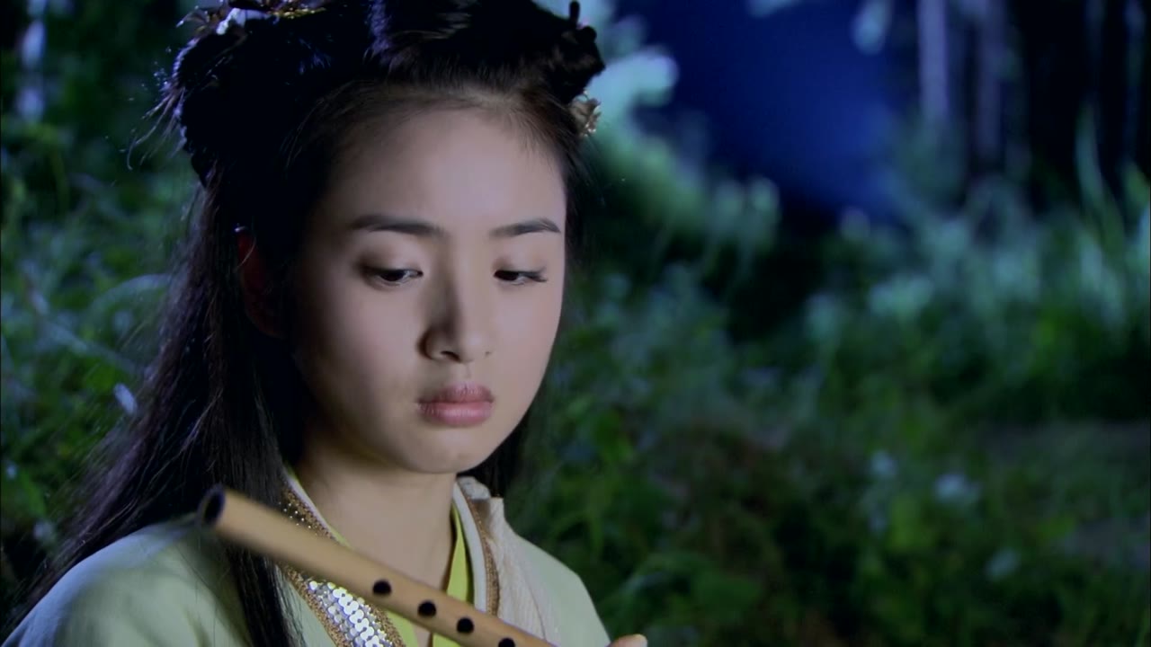 Tân Anh Hùng Xạ Điêu tập 14