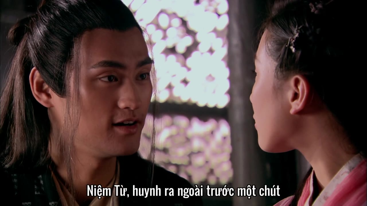 Tân Anh Hùng Xạ Điêu tập 14 cảnh 3