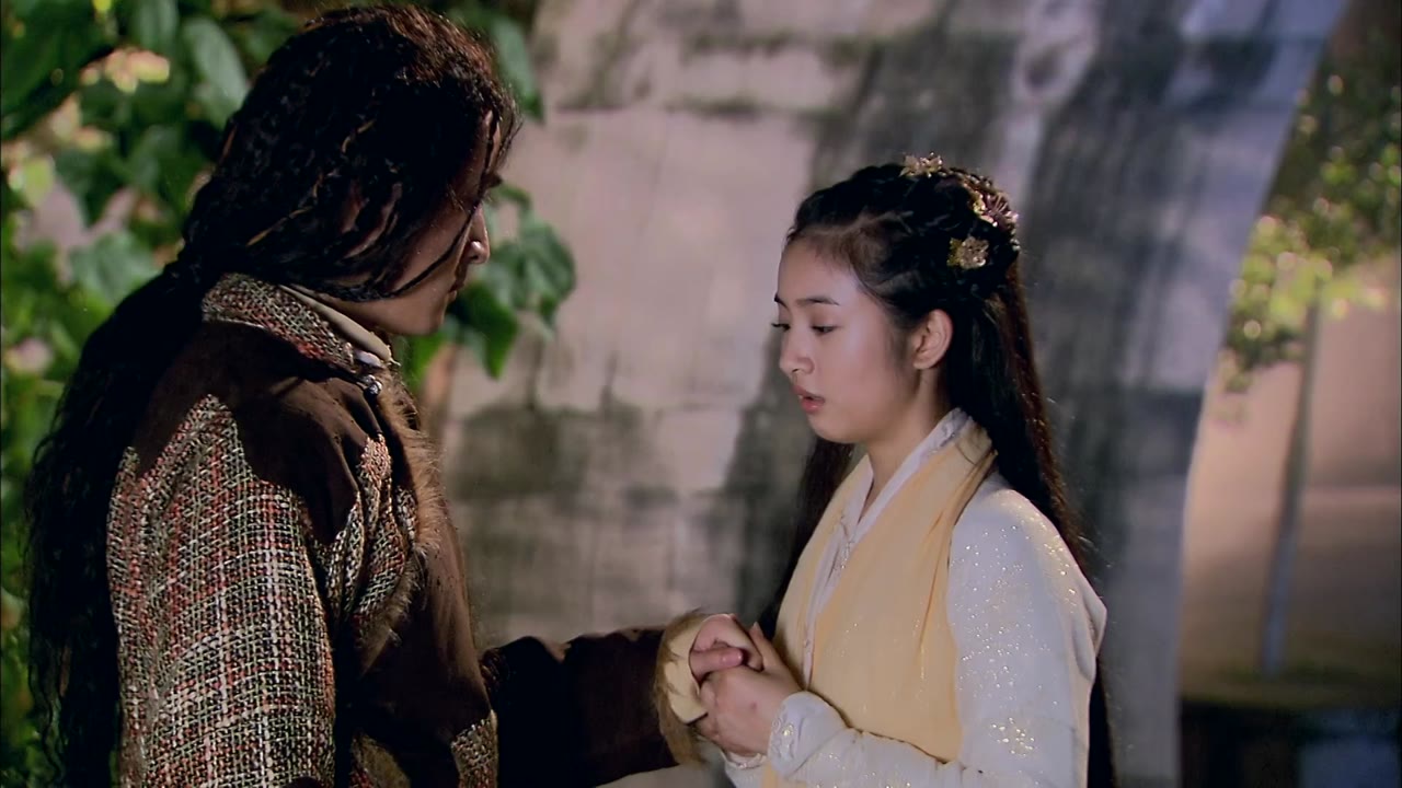 Tân Anh Hùng Xạ Điêu tập 17 cảnh 2