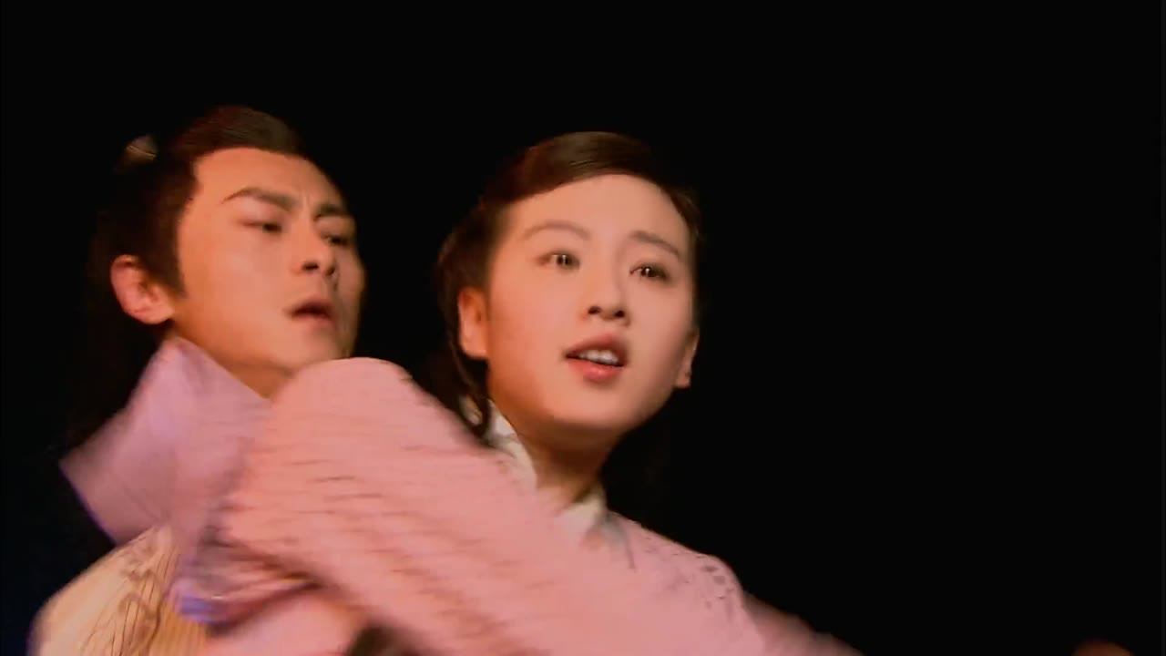 Tân Anh Hùng Xạ Điêu tập 20
