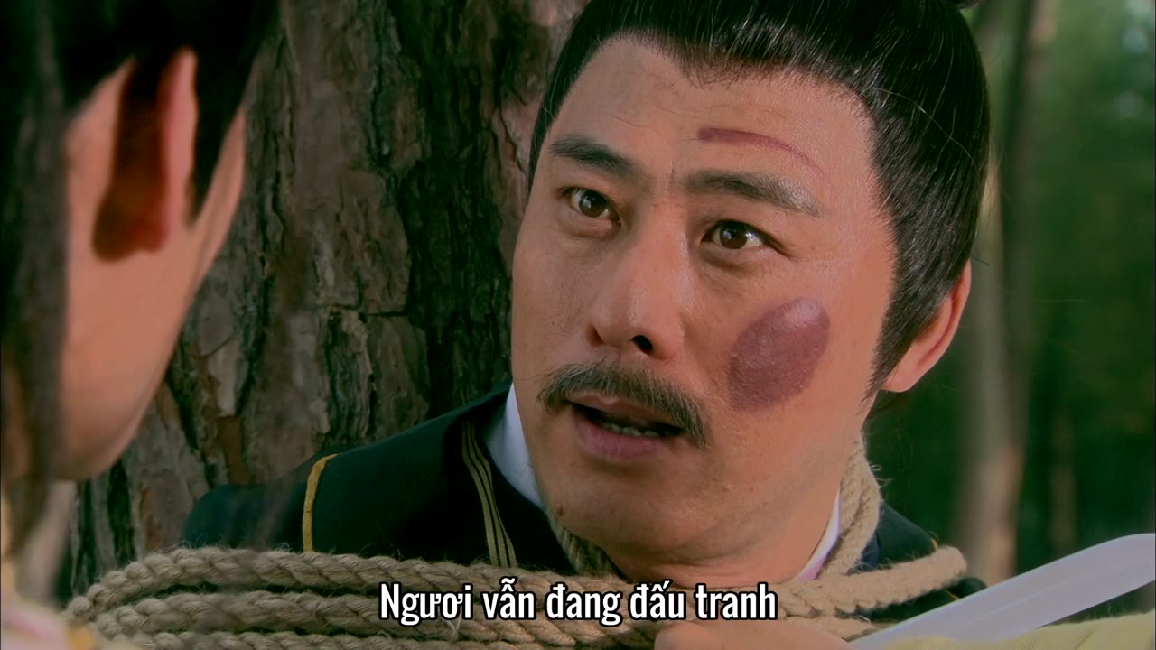 Tân Anh Hùng Xạ Điêu tập 22