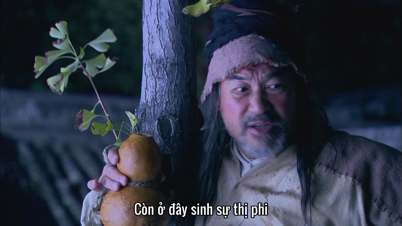 Tân Anh Hùng Xạ Điêu tập 23