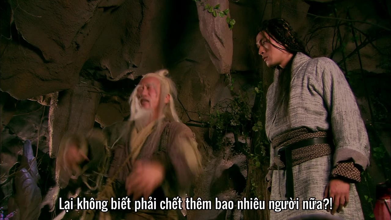 Tân Anh Hùng Xạ Điêu tập 24 cảnh 3