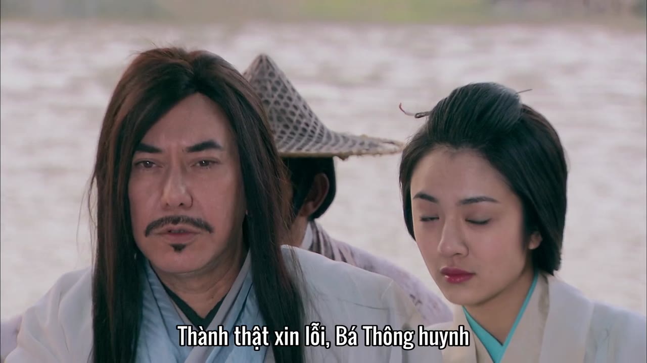 Tân Anh Hùng Xạ Điêu tập 25