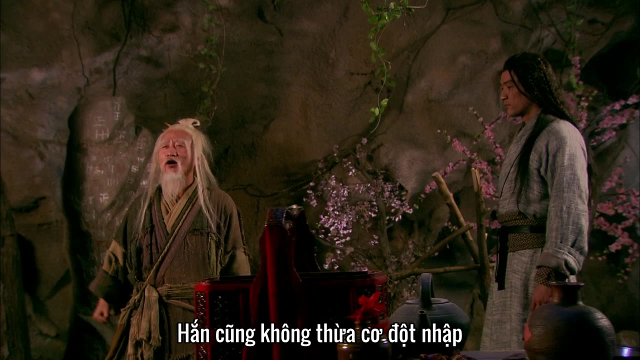 Tân Anh Hùng Xạ Điêu tập 25 cảnh 2