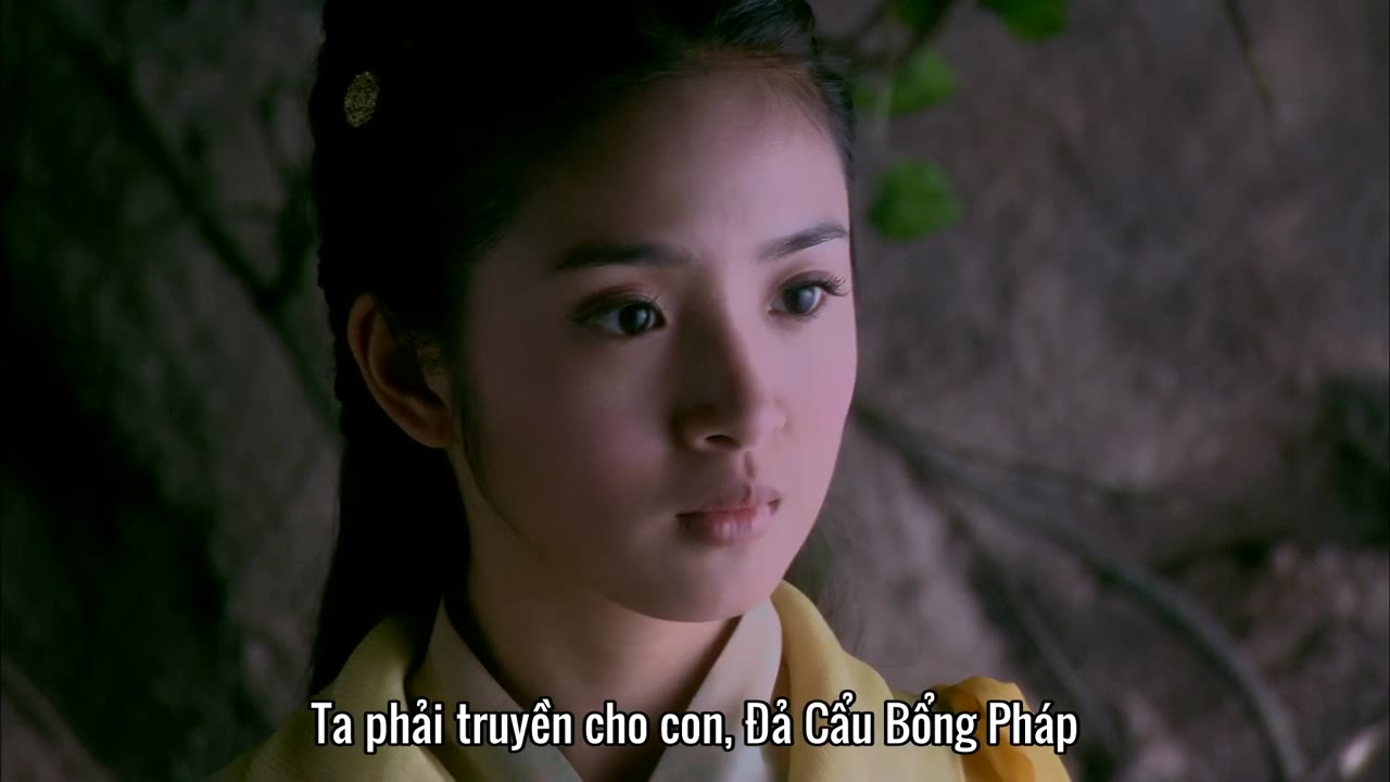 Tân Anh Hùng Xạ Điêu tập 30