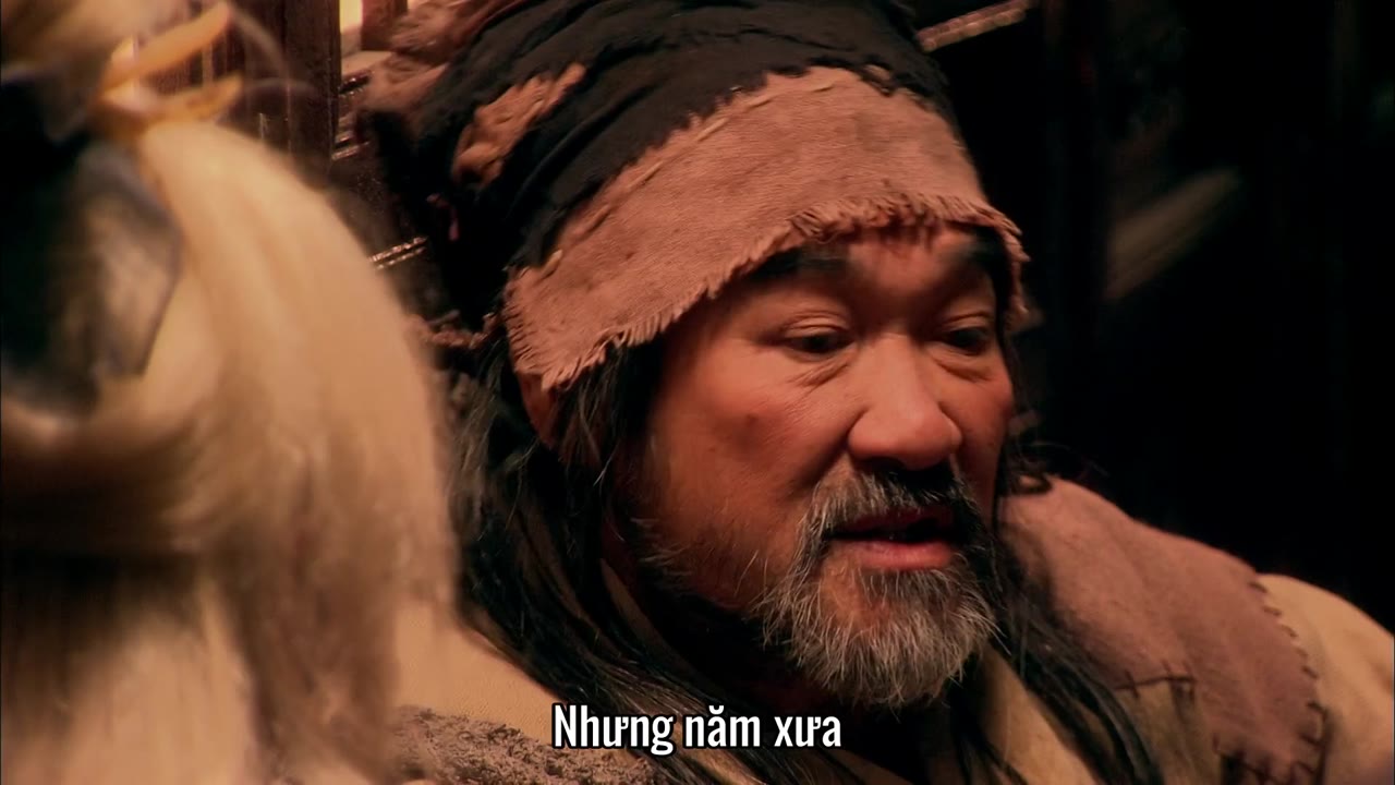 Tân Anh Hùng Xạ Điêu tập 33