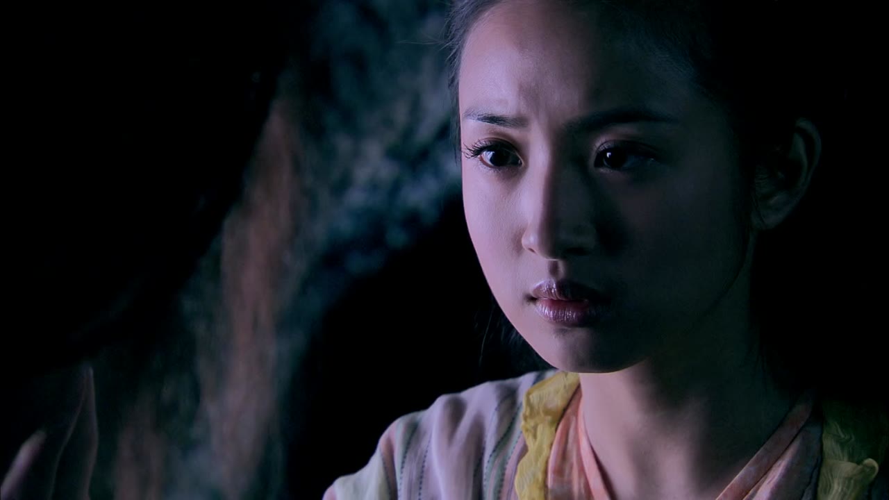 Tân Anh Hùng Xạ Điêu tập 33 cảnh 3