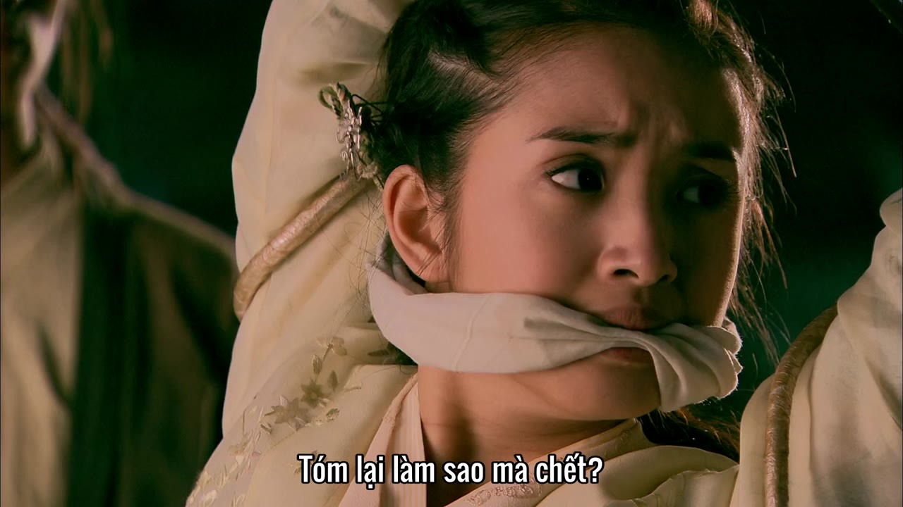 Tân Anh Hùng Xạ Điêu tập 37 cảnh 3