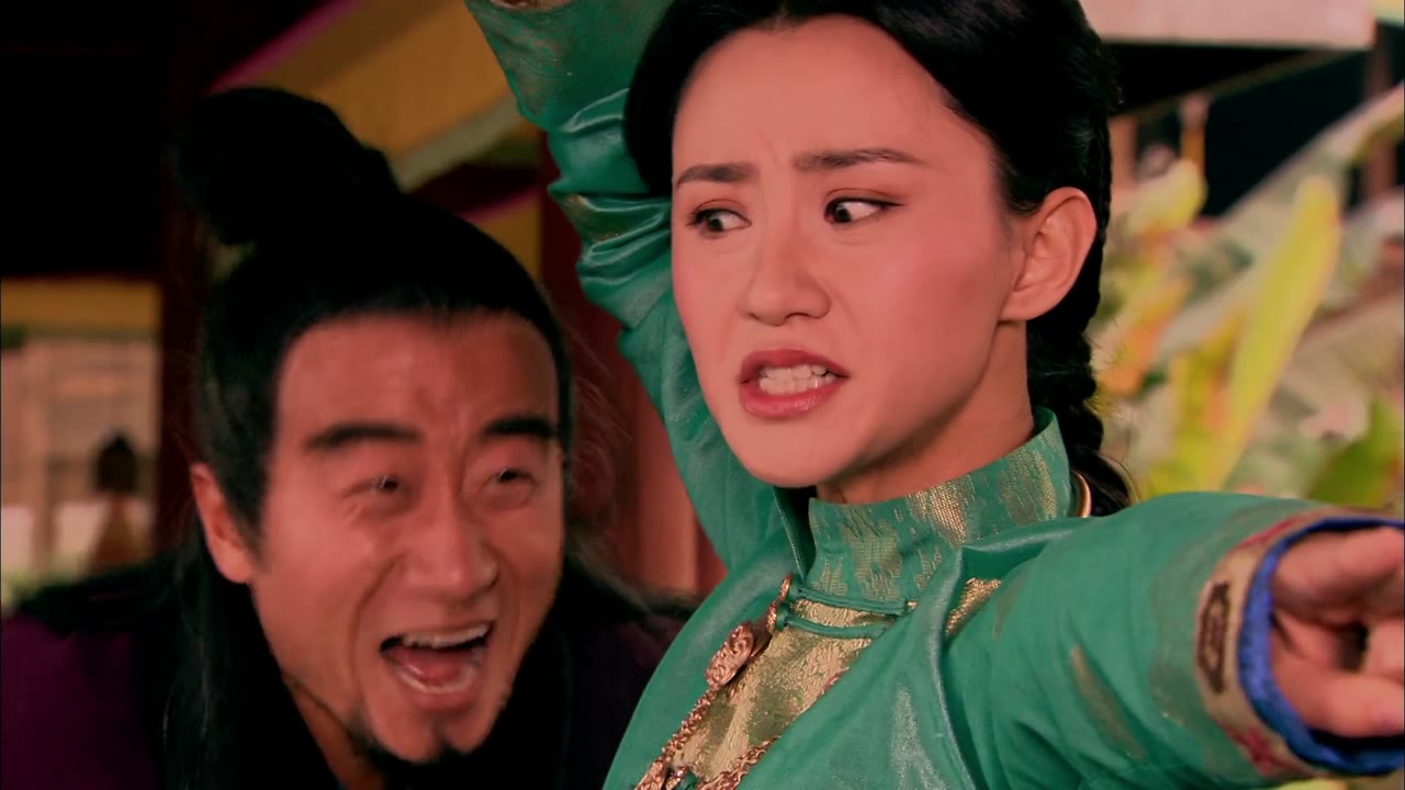 Tân Anh Hùng Xạ Điêu tập 41