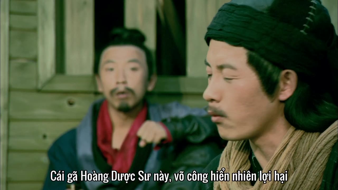 Tân Anh Hùng Xạ Điêu tập 43