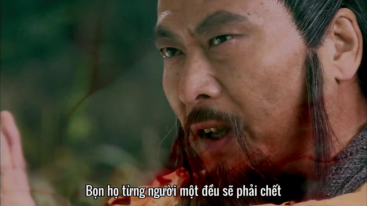 Tân Anh Hùng Xạ Điêu tập 49 cảnh 3