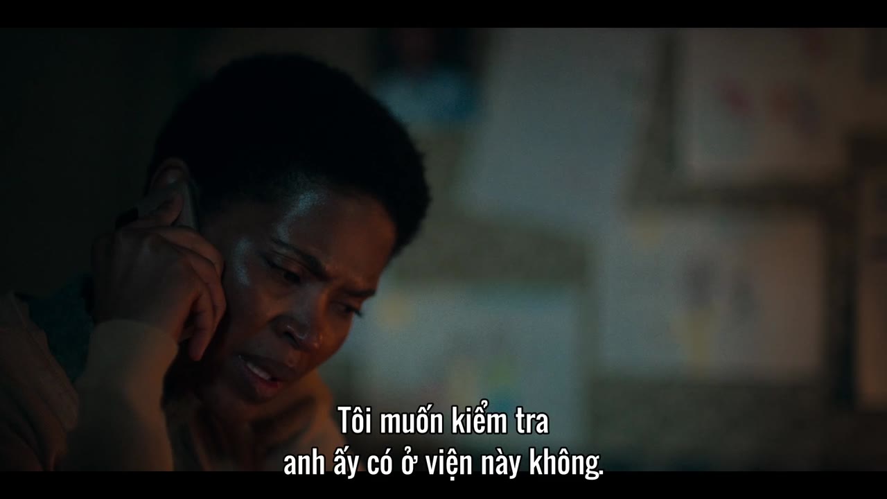 Không Nhìn Thấy (Phần 1) tập 2 cảnh 2