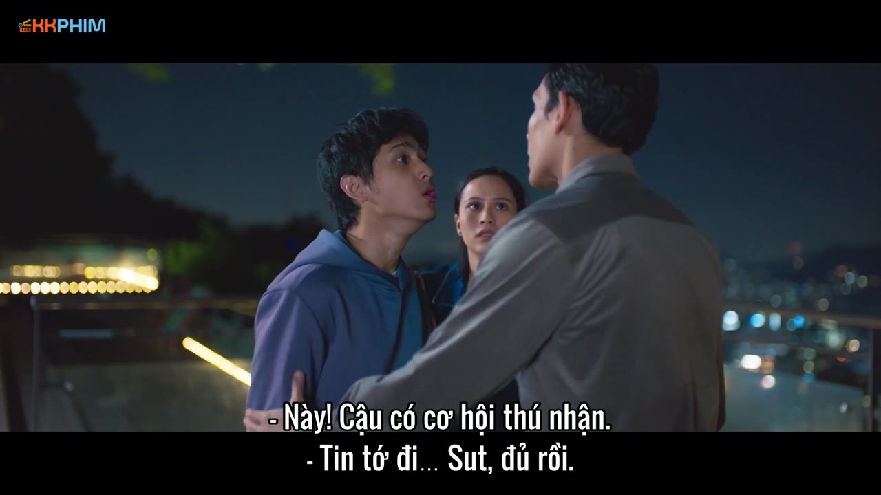 Tình Yêu Không Giống Trong Phim Hàn - cảnh 3
