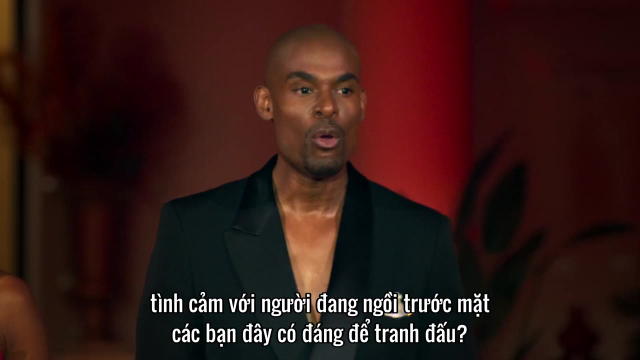 Cheat: Unfinished Business tập 9 cảnh 3