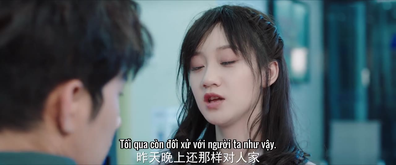 Nữ Thần Y Chốn Đô Thị tập 2 cảnh 3