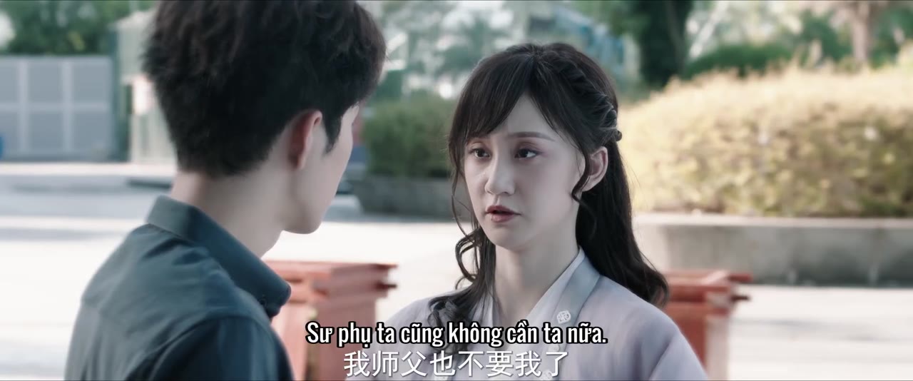 Nữ Thần Y Chốn Đô Thị tập 3 cảnh 2