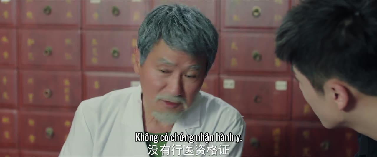 Nữ Thần Y Chốn Đô Thị tập 6 cảnh 3