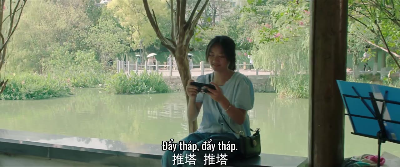 Nữ Thần Y Chốn Đô Thị tập 8