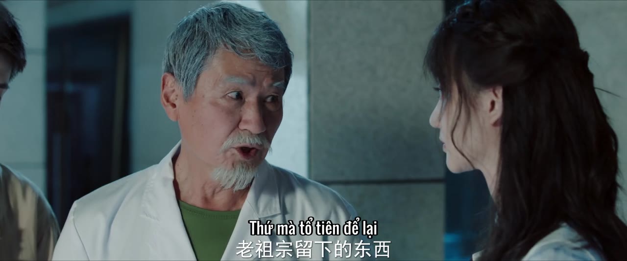 Nữ Thần Y Chốn Đô Thị tập 9 cảnh 3