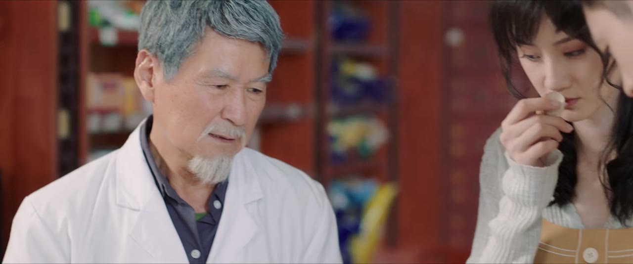 Nữ Thần Y Chốn Đô Thị tập 11 cảnh 3