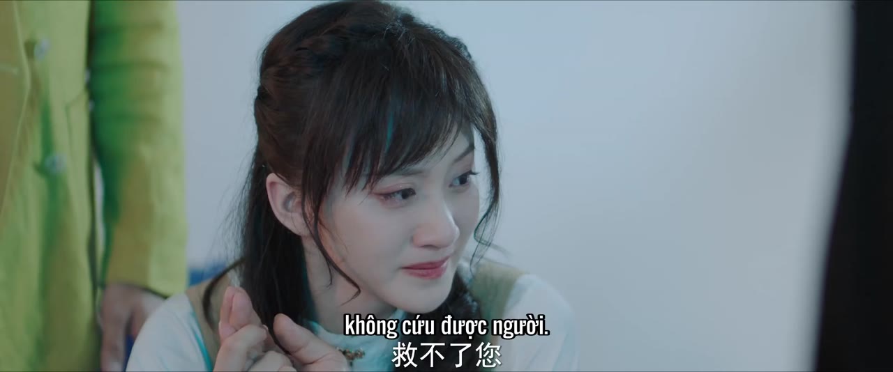 Nữ Thần Y Chốn Đô Thị tập 14 cảnh 2