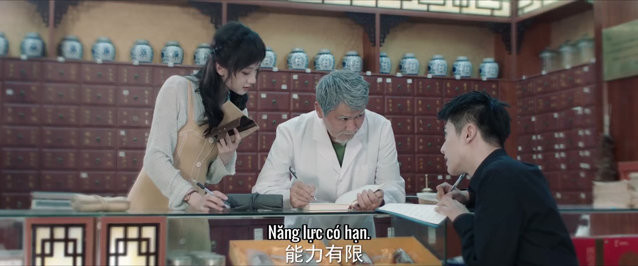 Nữ Thần Y Chốn Đô Thị tập 14 cảnh 3