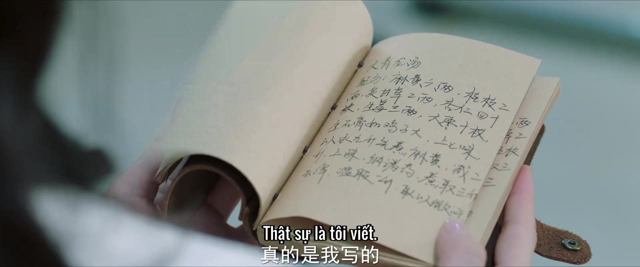 Nữ Thần Y Chốn Đô Thị tập 16 cảnh 2
