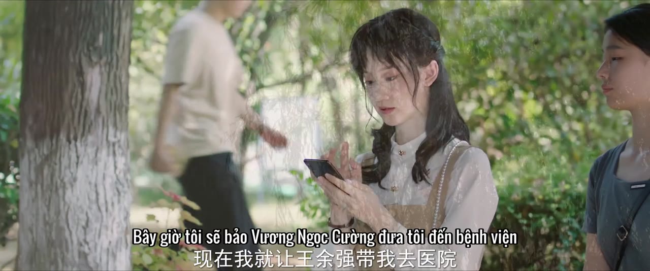 Nữ Thần Y Chốn Đô Thị tập 21 cảnh 2