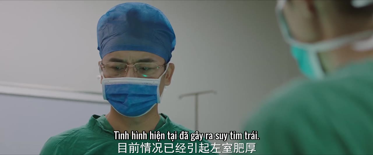 Nữ Thần Y Chốn Đô Thị tập 21 cảnh 3