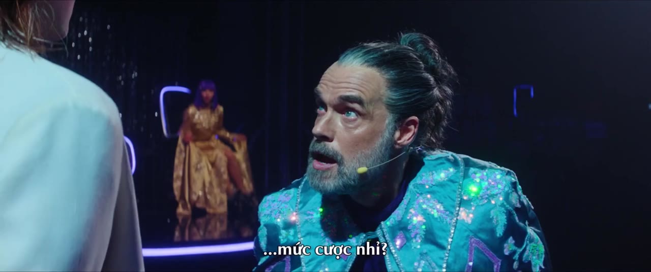 O'Dessa: Bản Tình Ca Của Số Phận tập 1 cảnh 3