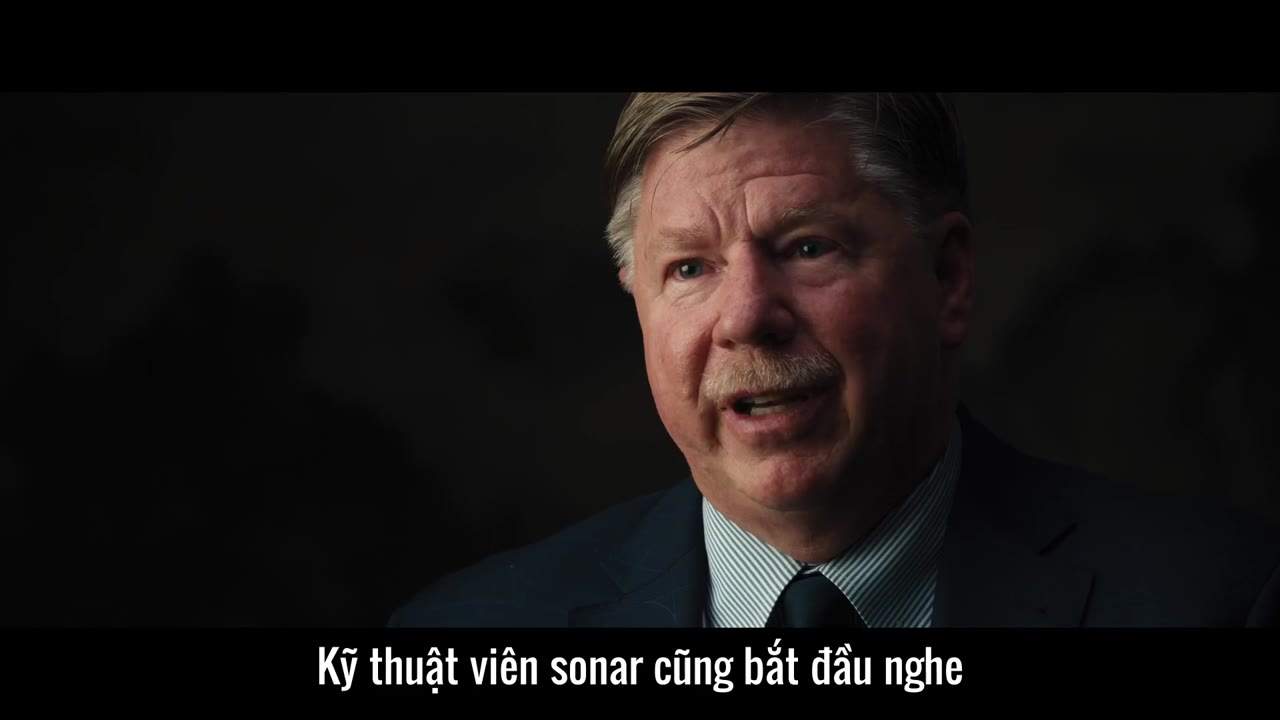 Bước ngoặt: Chiến tranh tại Việt Nam tập 1 cảnh 3
