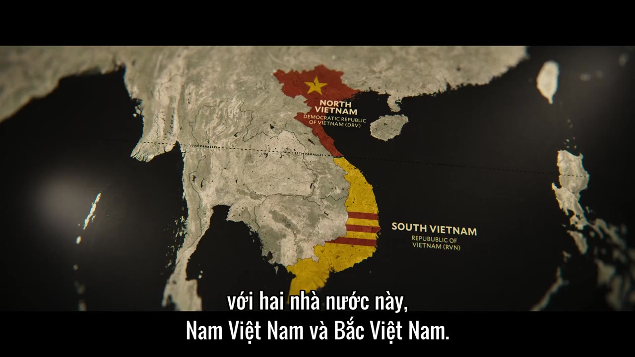 Bước ngoặt: Chiến tranh tại Việt Nam tập 2