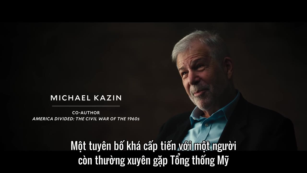 Bước ngoặt: Chiến tranh tại Việt Nam tập 2 cảnh 3