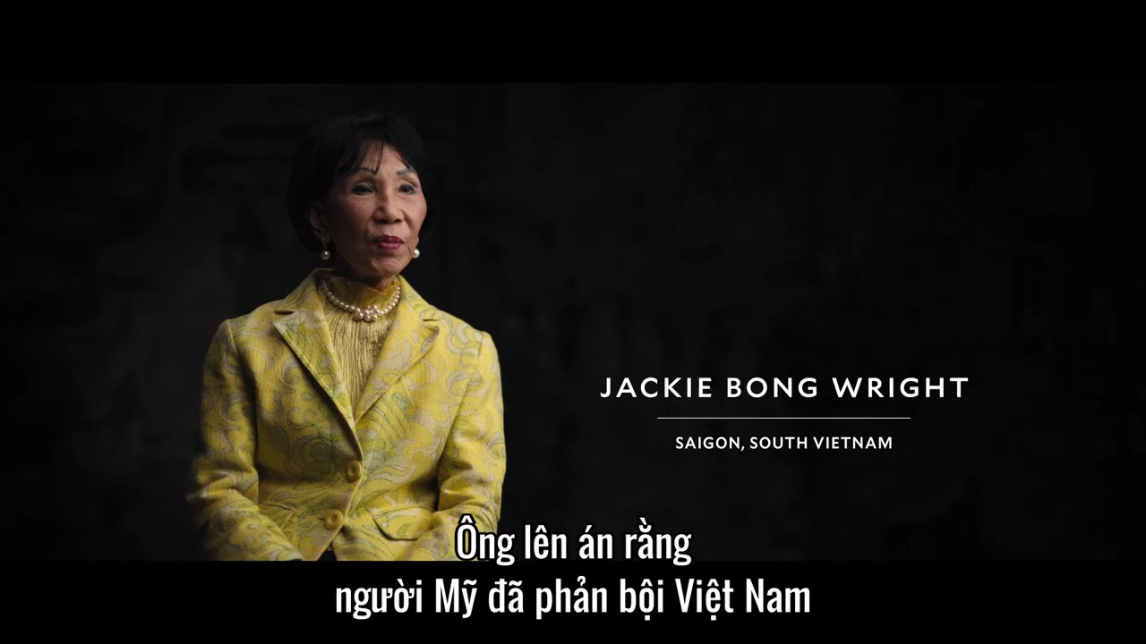 Bước ngoặt: Chiến tranh tại Việt Nam tập 5 cảnh 2