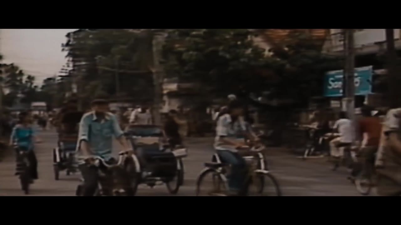 Bước ngoặt: Chiến tranh tại Việt Nam tập 5 cảnh 3