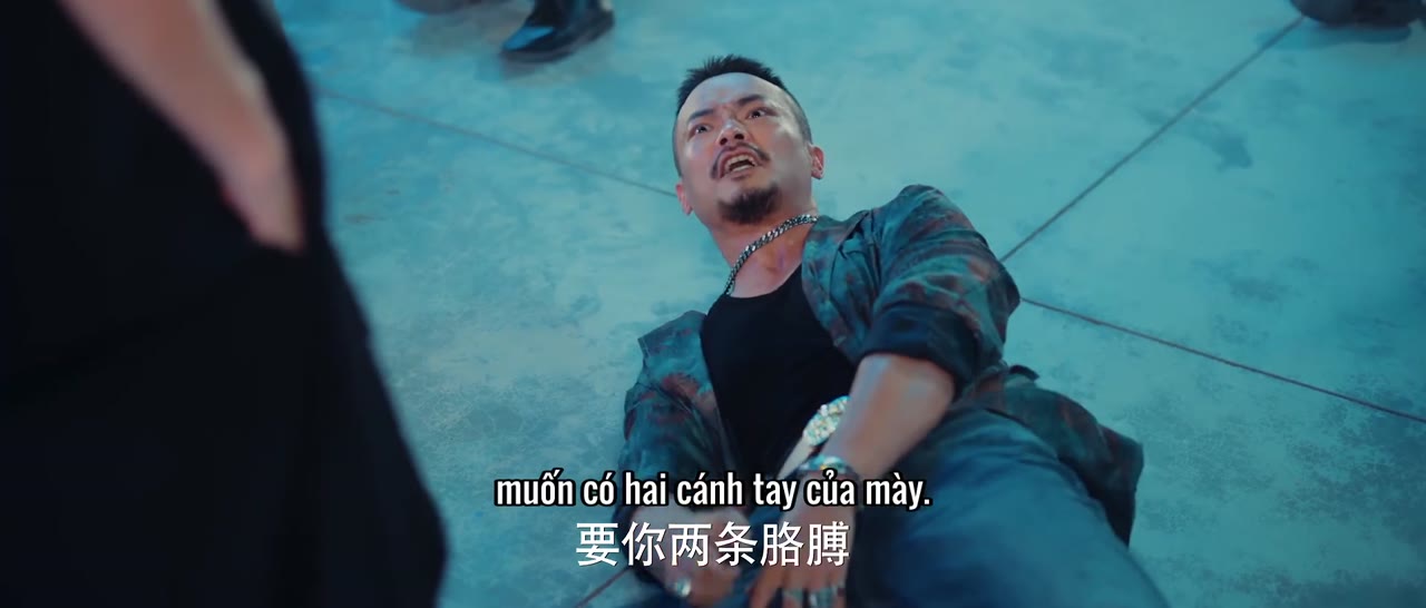 Danh Bất Hư Truyền tập 2 cảnh 2
