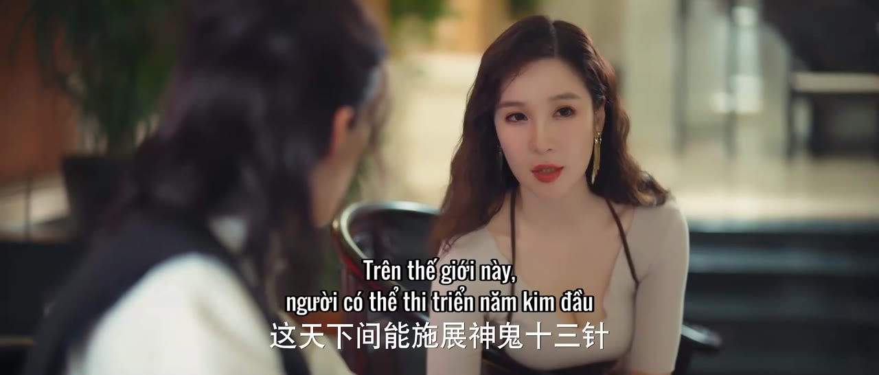 Danh Bất Hư Truyền tập 13